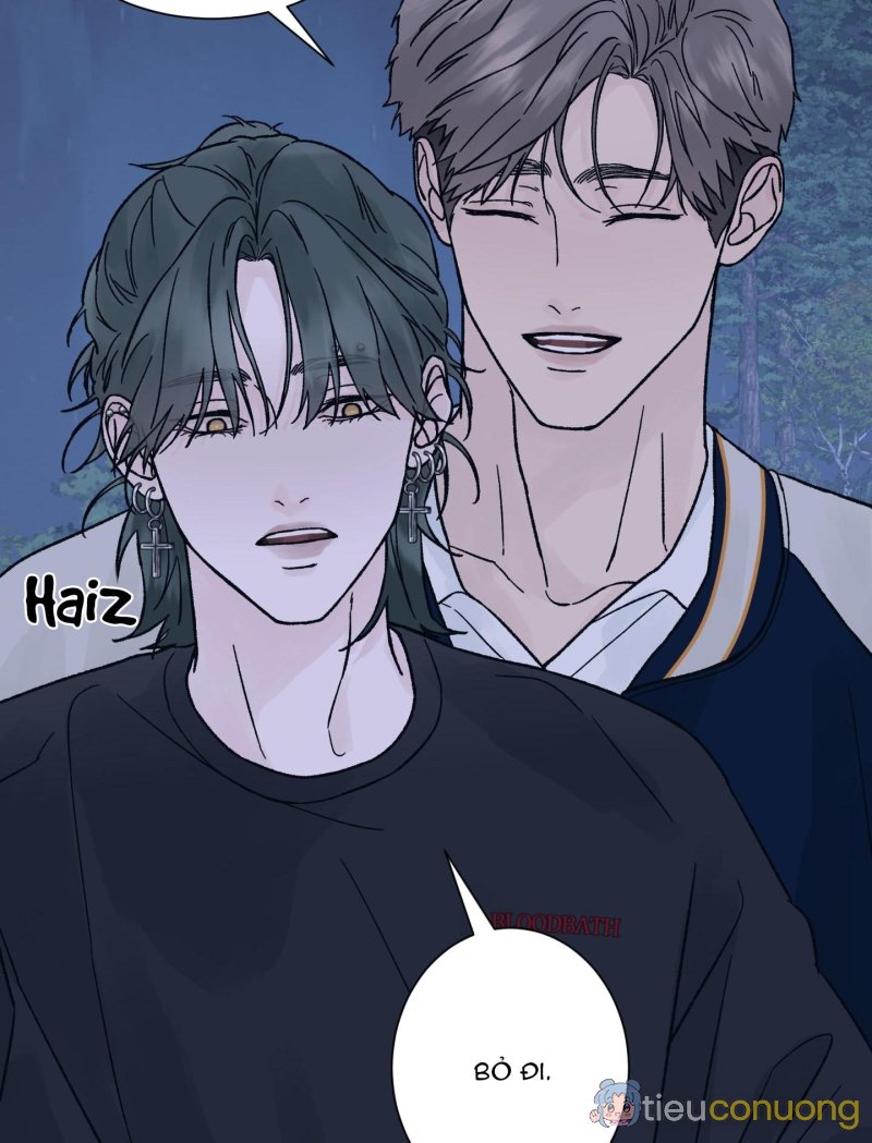 ĐÊM KINH HOÀNG Chapter 31 - Page 40