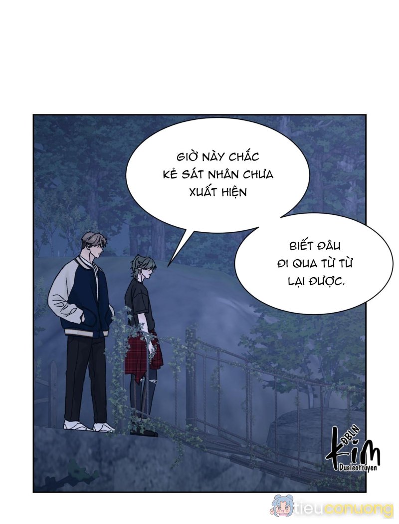 ĐÊM KINH HOÀNG Chapter 31 - Page 44