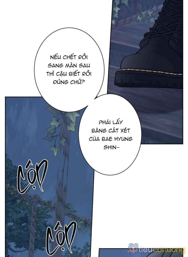 ĐÊM KINH HOÀNG Chapter 31 - Page 49