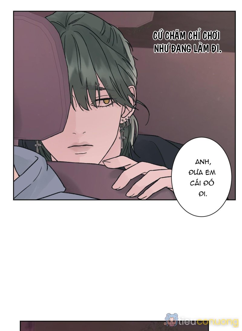 ĐÊM KINH HOÀNG Chapter 31 - Page 55