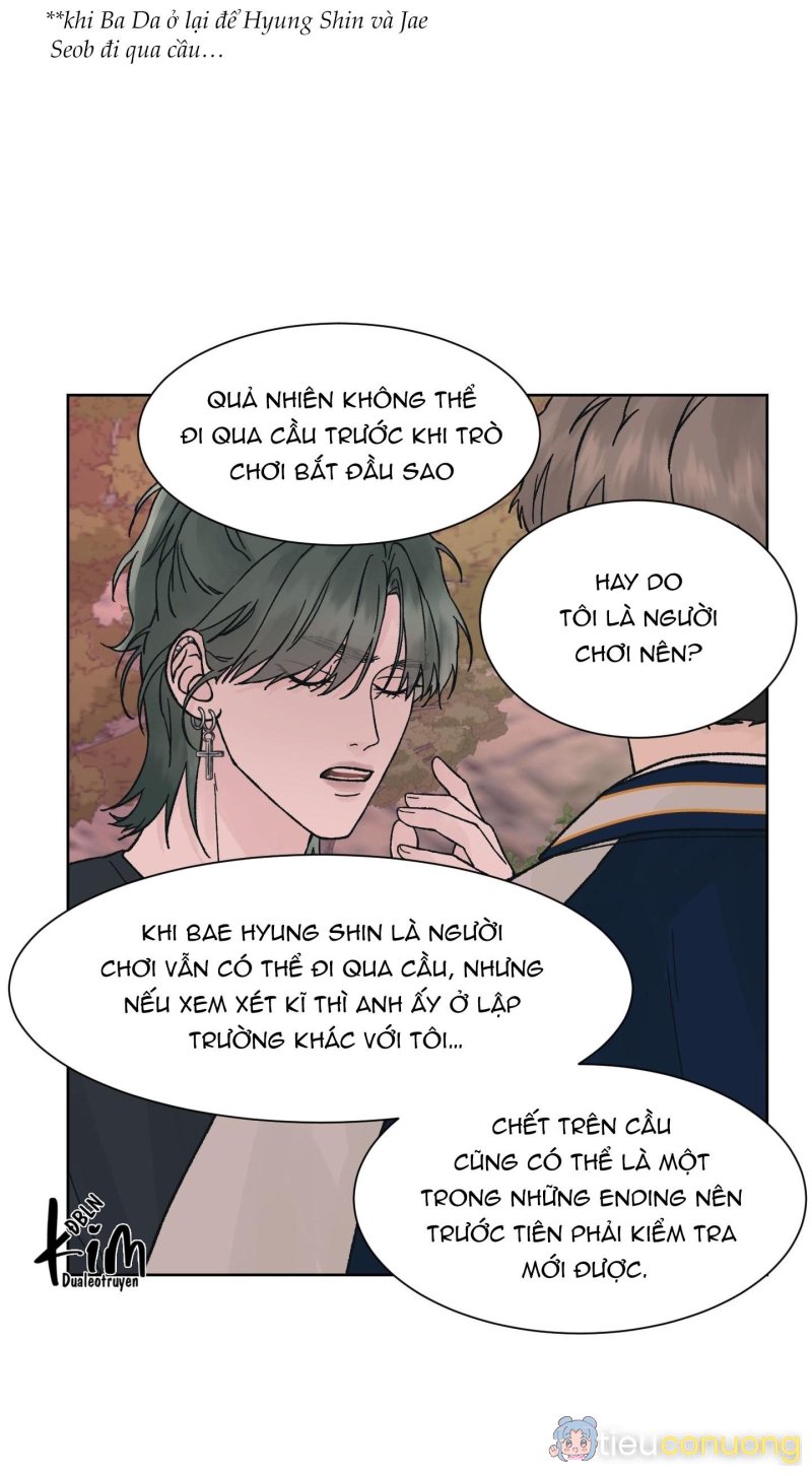 ĐÊM KINH HOÀNG Chapter 31 - Page 62