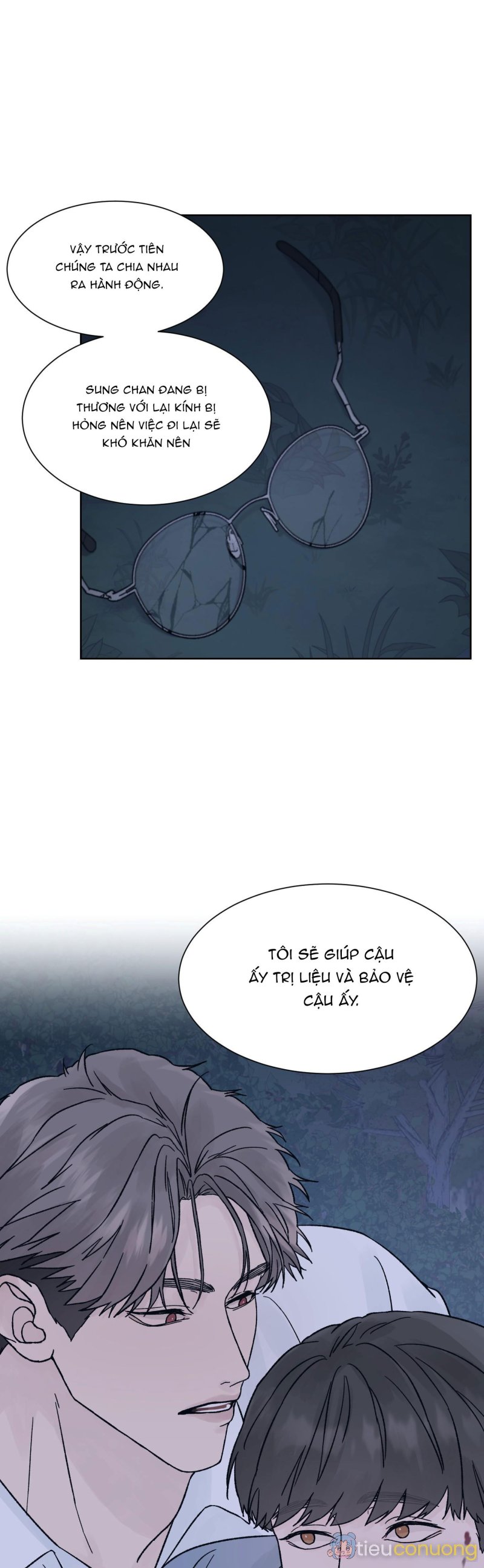 ĐÊM KINH HOÀNG Chapter 25 - Page 16