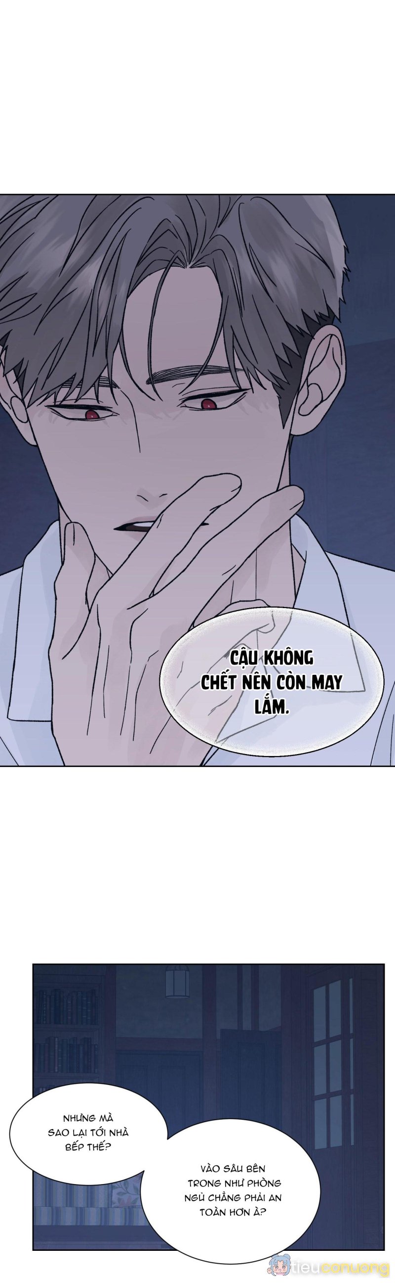 ĐÊM KINH HOÀNG Chapter 25 - Page 21