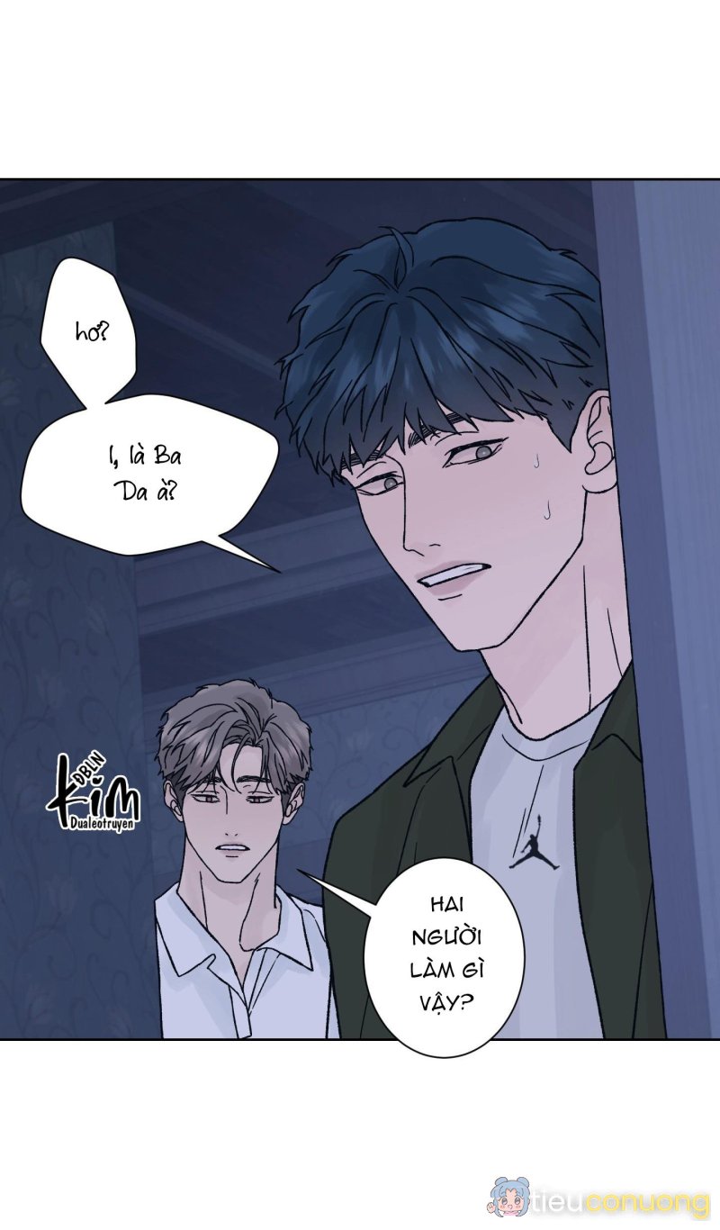 ĐÊM KINH HOÀNG Chapter 20 - Page 17