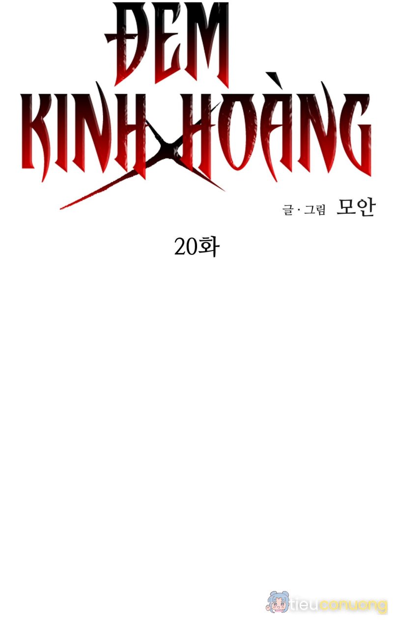 ĐÊM KINH HOÀNG Chapter 20 - Page 20