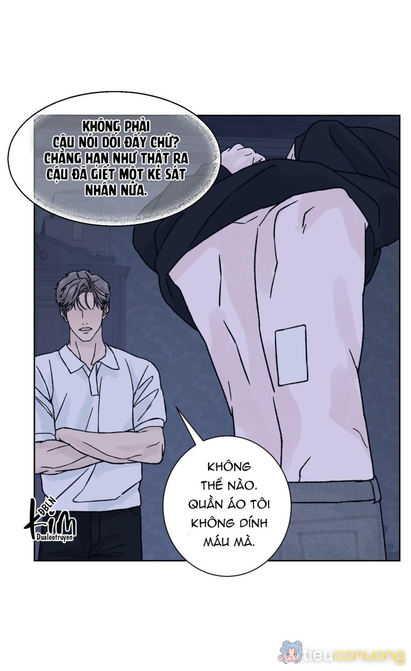 ĐÊM KINH HOÀNG Chapter 20 - Page 22