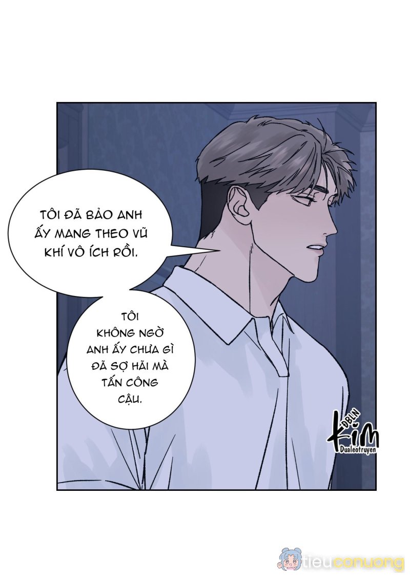 ĐÊM KINH HOÀNG Chapter 20 - Page 24