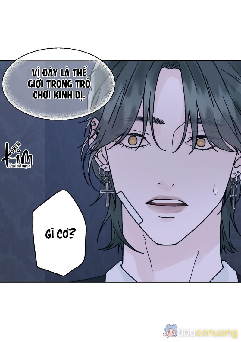 ĐÊM KINH HOÀNG Chapter 20 - Page 26