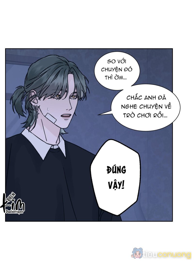 ĐÊM KINH HOÀNG Chapter 20 - Page 29