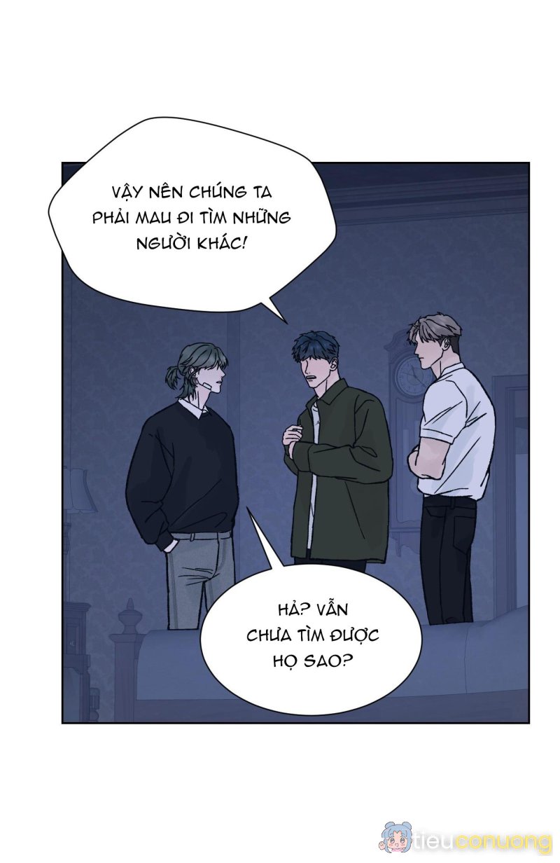 ĐÊM KINH HOÀNG Chapter 20 - Page 30