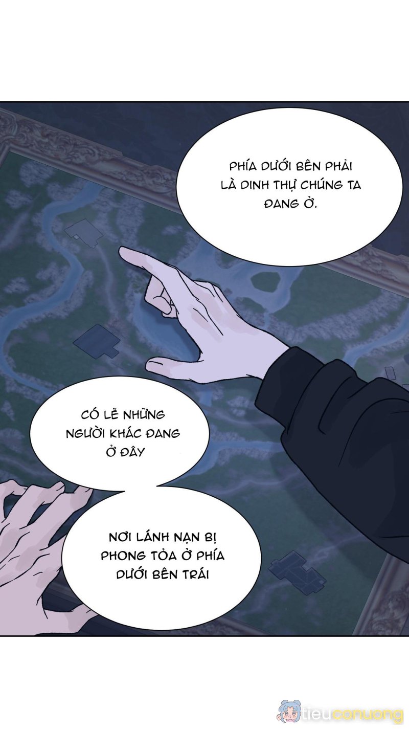 ĐÊM KINH HOÀNG Chapter 20 - Page 36