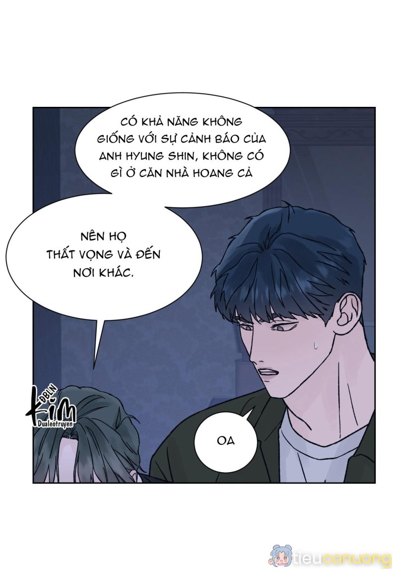 ĐÊM KINH HOÀNG Chapter 20 - Page 37