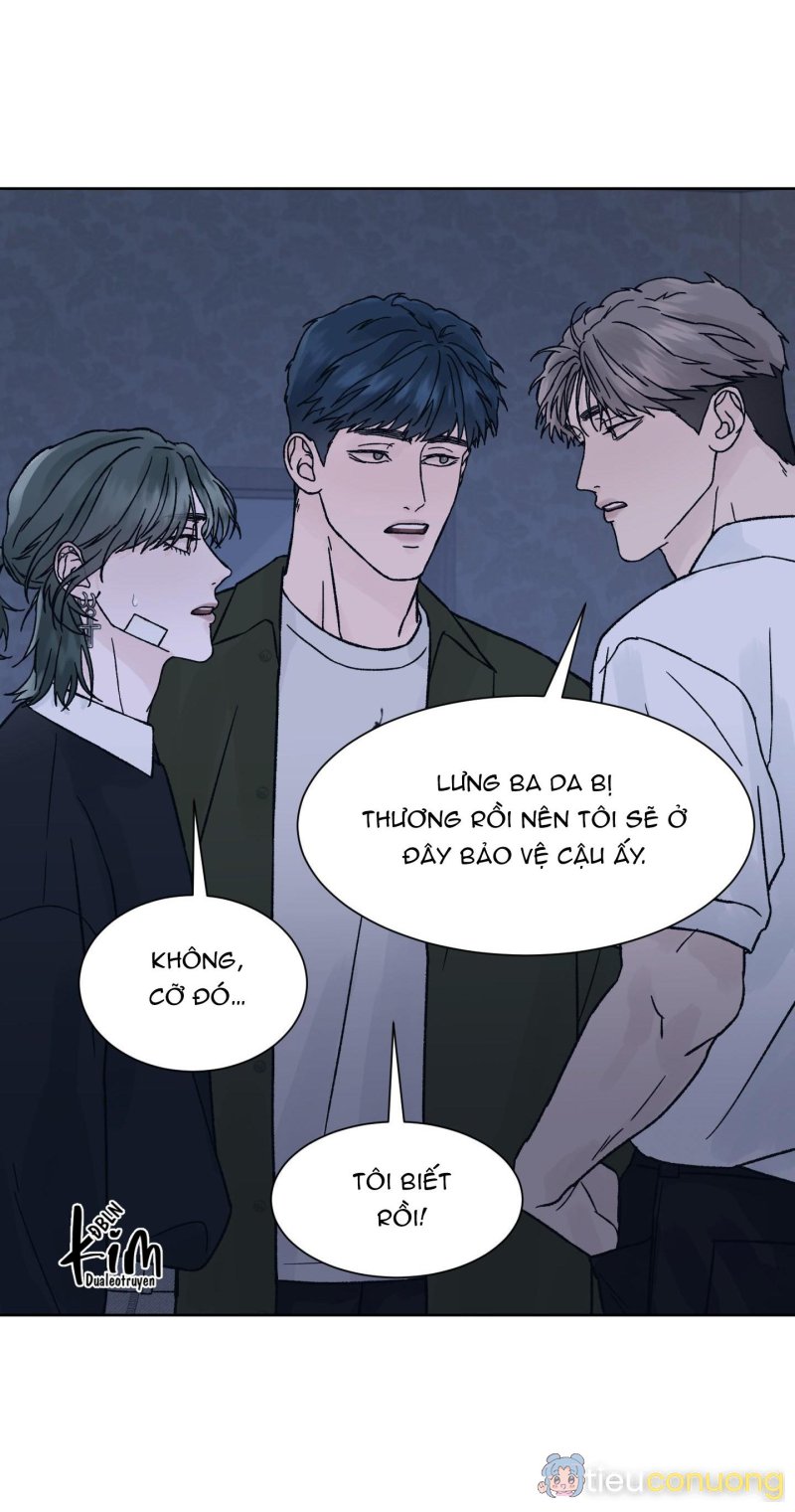 ĐÊM KINH HOÀNG Chapter 20 - Page 40