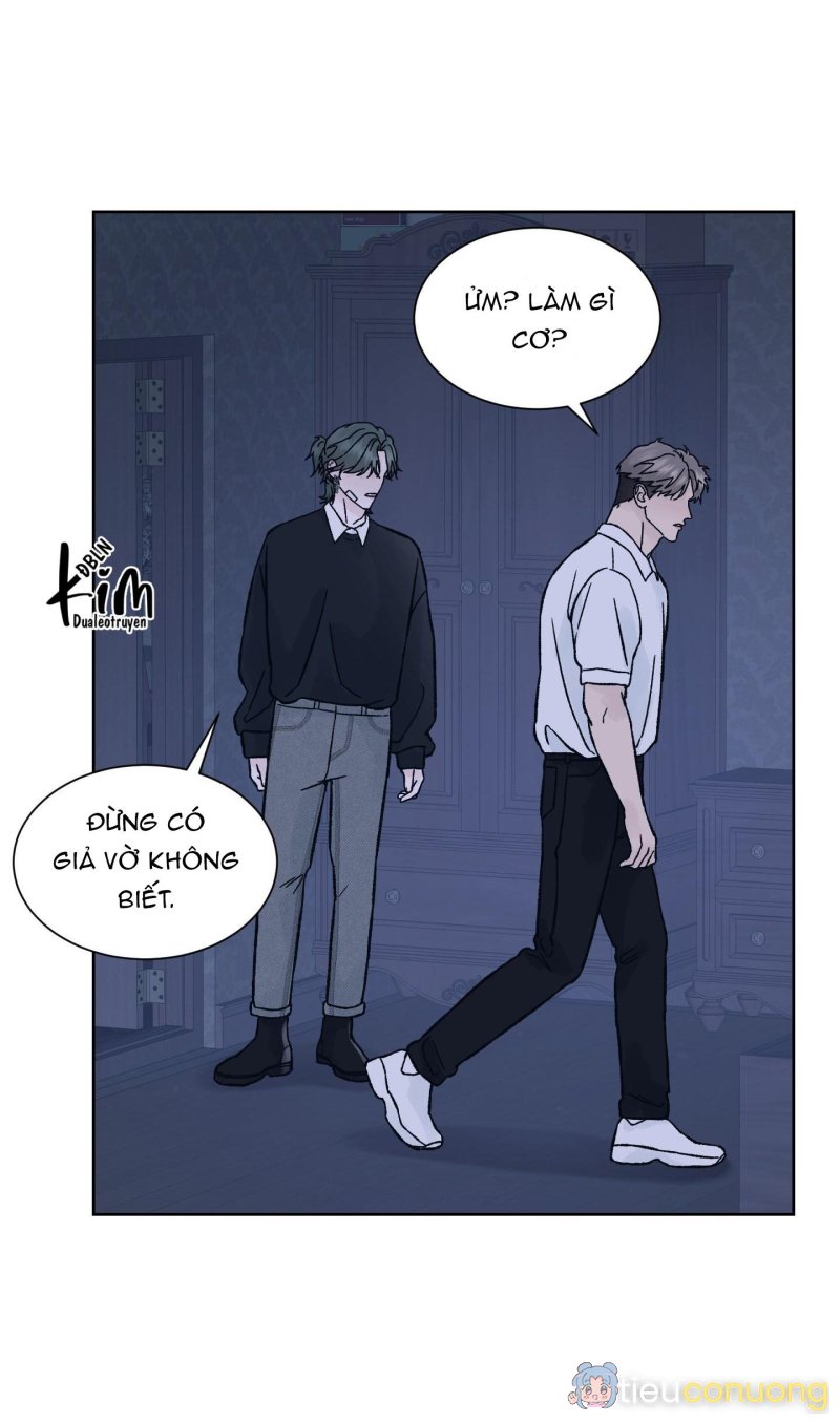 ĐÊM KINH HOÀNG Chapter 20 - Page 43