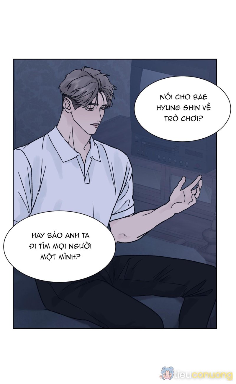 ĐÊM KINH HOÀNG Chapter 20 - Page 44