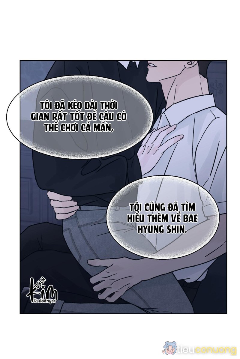 ĐÊM KINH HOÀNG Chapter 20 - Page 50