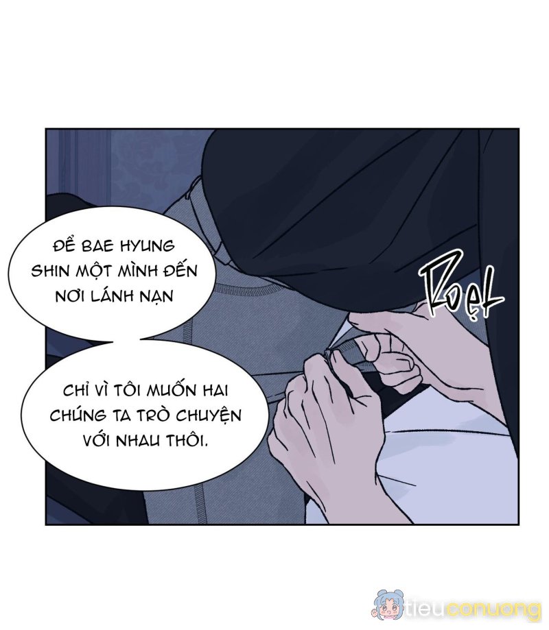 ĐÊM KINH HOÀNG Chapter 20 - Page 56