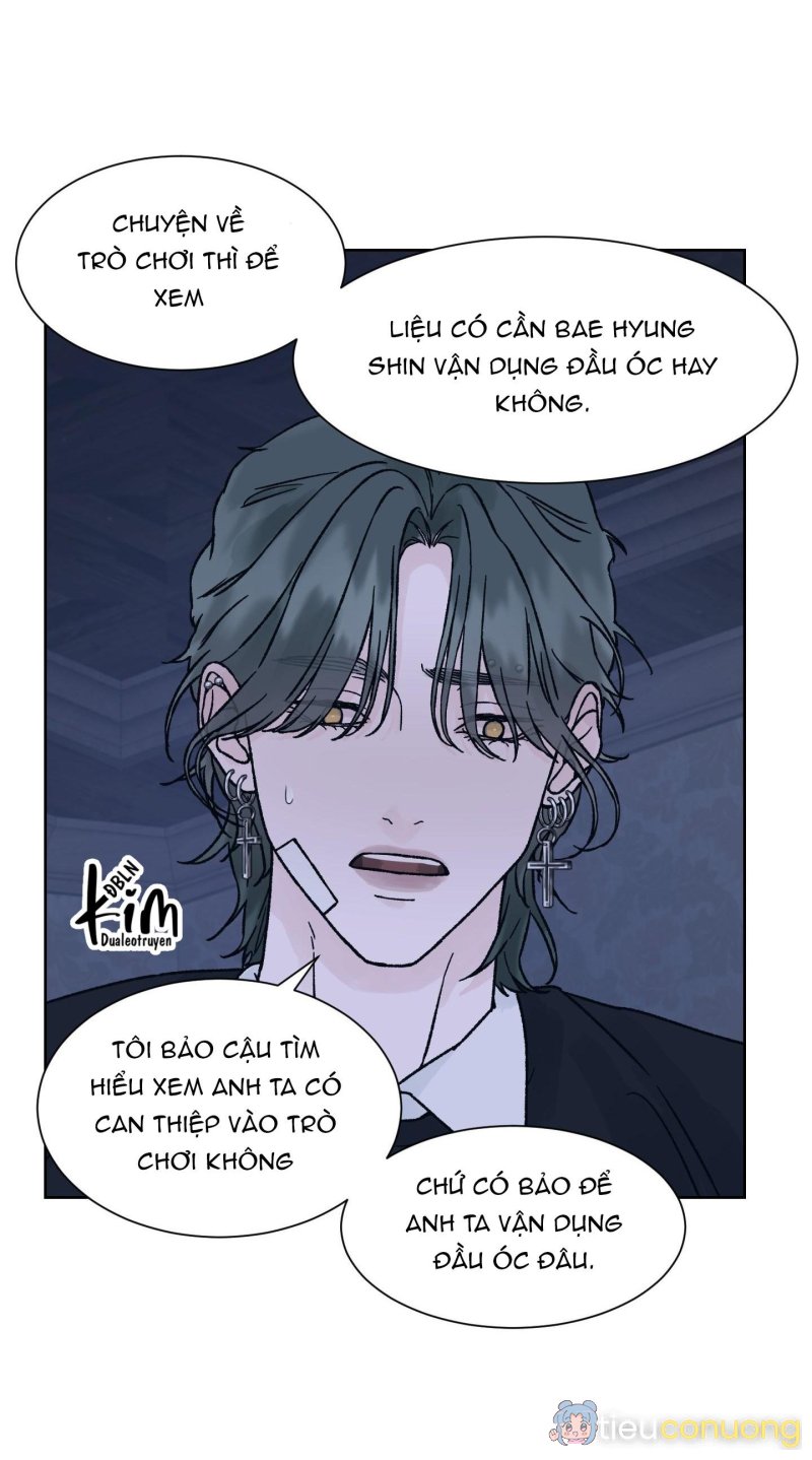 ĐÊM KINH HOÀNG Chapter 20 - Page 57