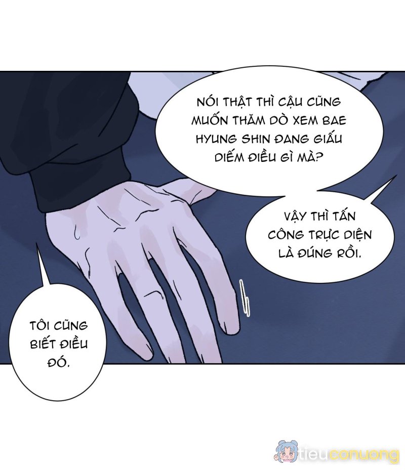 ĐÊM KINH HOÀNG Chapter 20 - Page 58