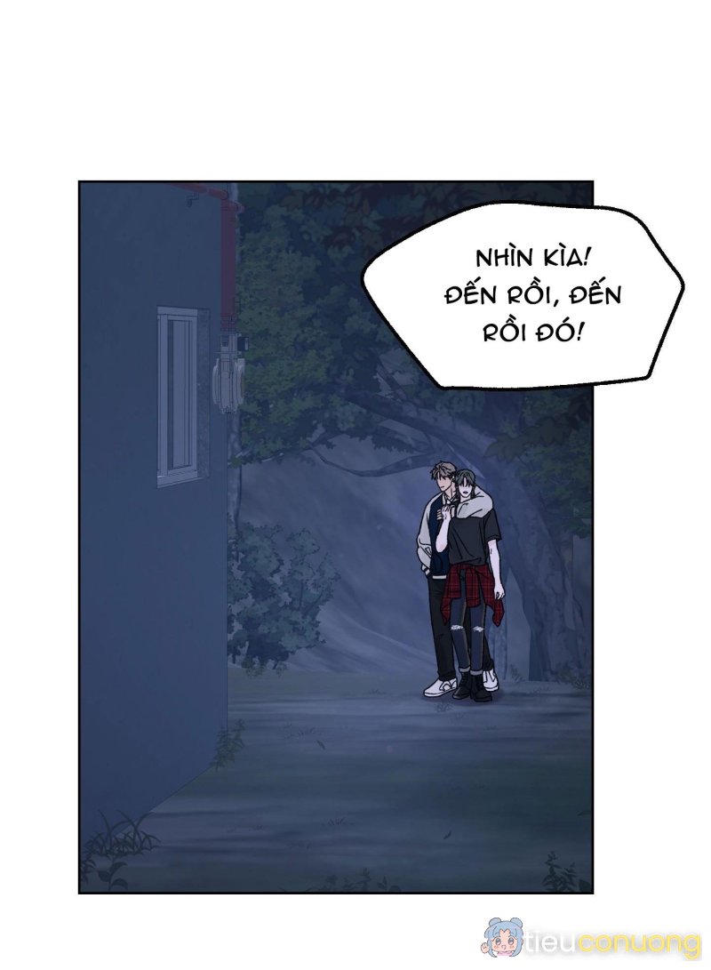 ĐÊM KINH HOÀNG Chapter 32 - Page 11