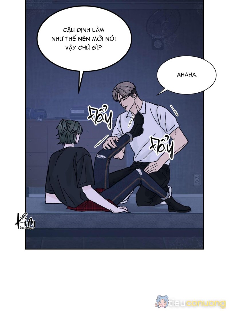 ĐÊM KINH HOÀNG Chapter 32 - Page 44