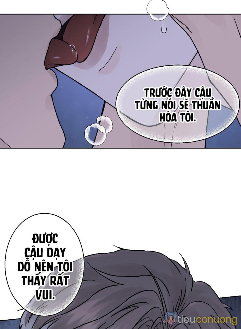 ĐÊM KINH HOÀNG Chapter 32 - Page 56