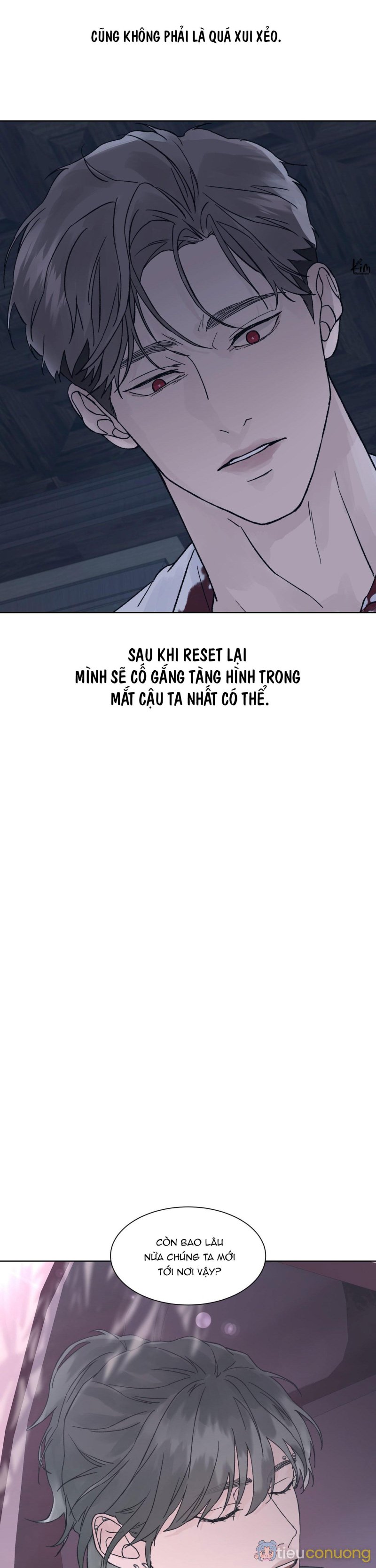 ĐÊM KINH HOÀNG Chapter 7 - Page 27