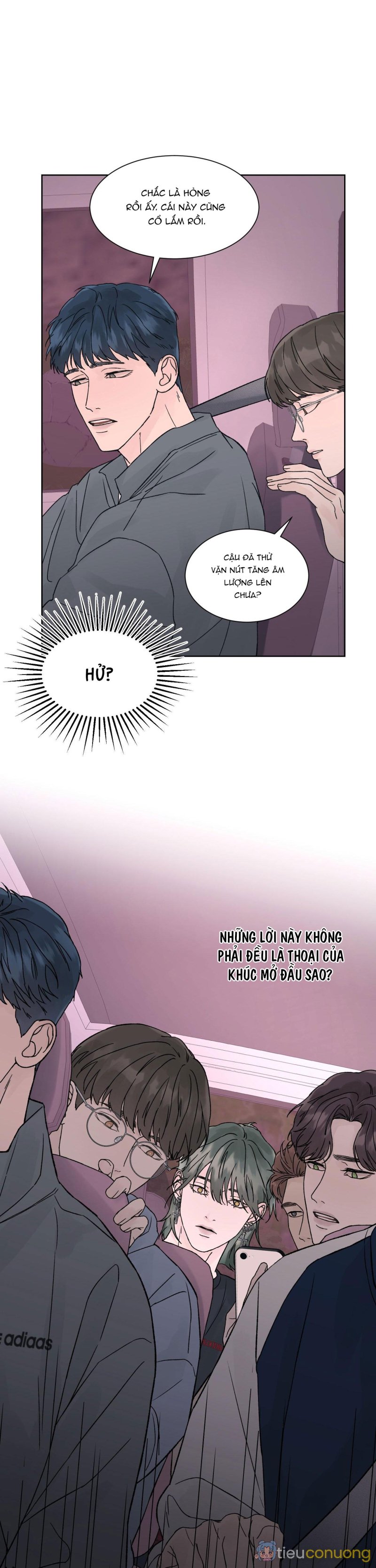 ĐÊM KINH HOÀNG Chapter 7 - Page 29