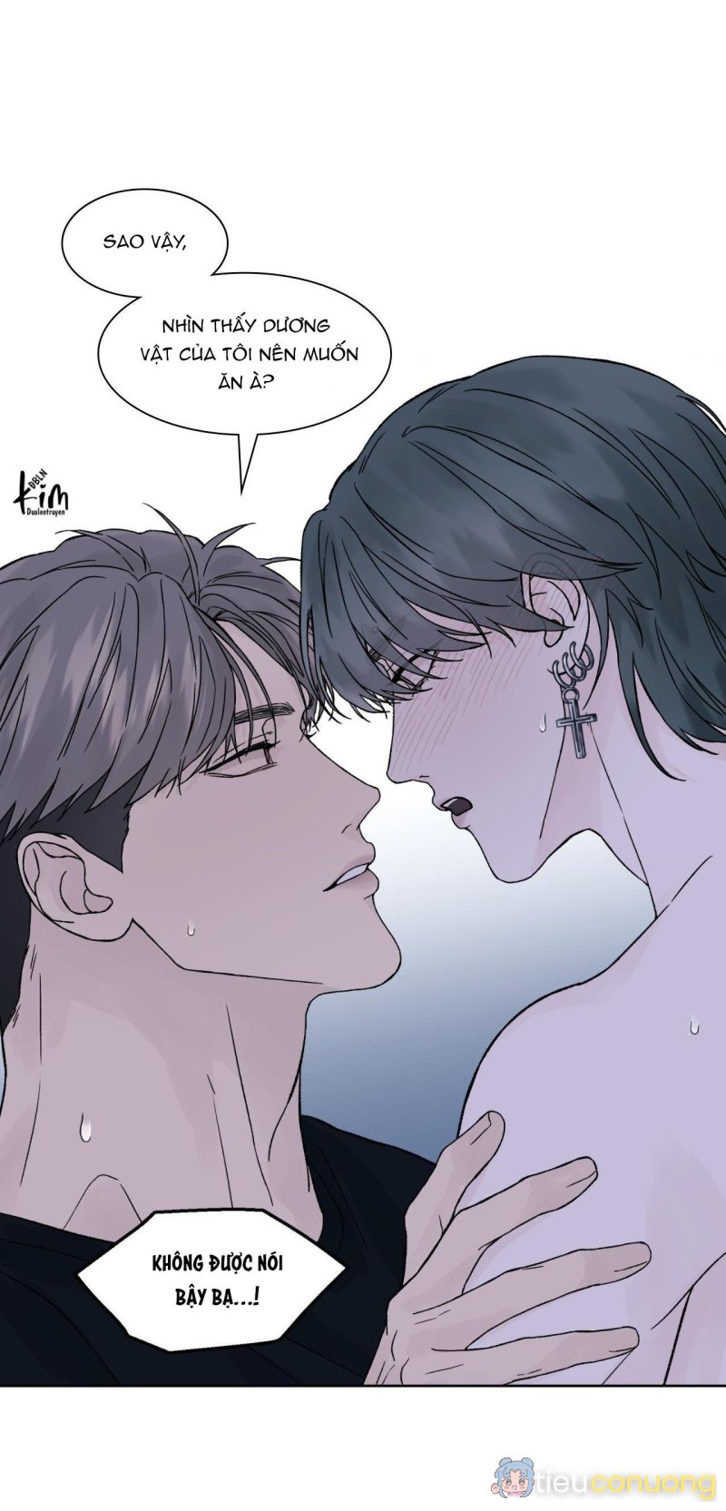 ĐÊM KINH HOÀNG Chapter 14 - Page 36