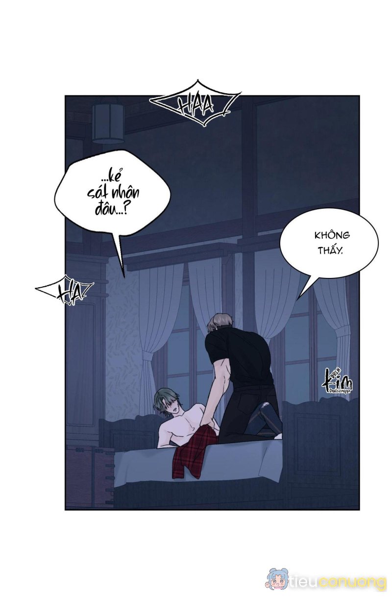 ĐÊM KINH HOÀNG Chapter 14 - Page 52