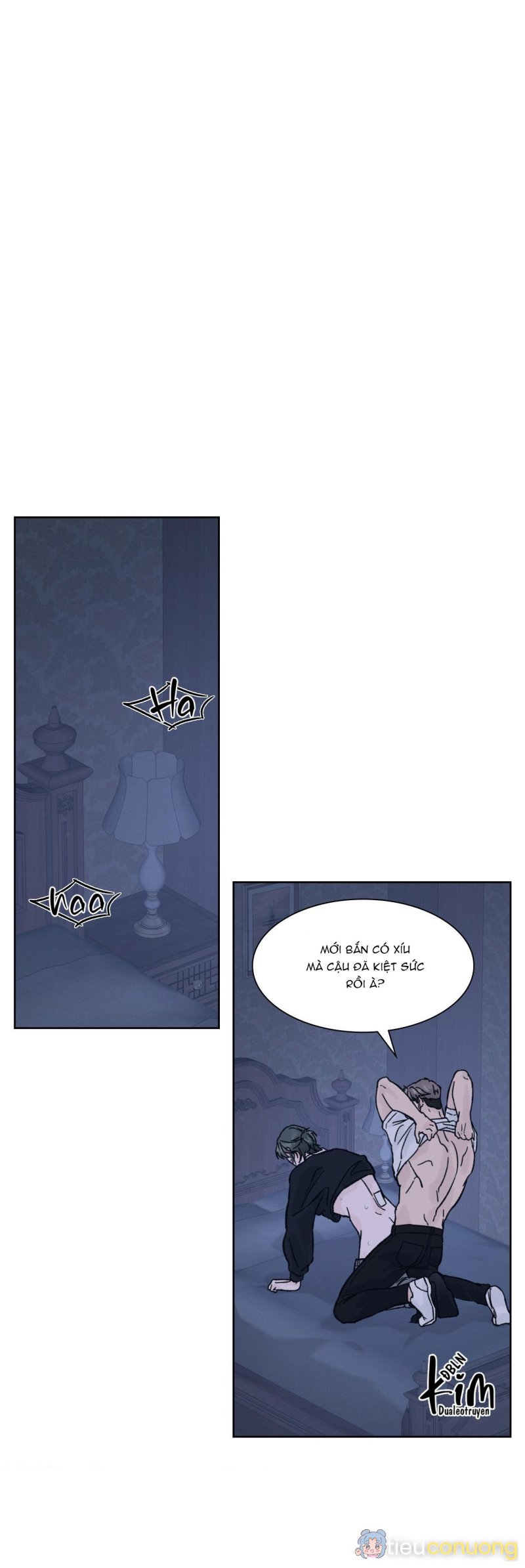 ĐÊM KINH HOÀNG Chapter 21 - Page 13