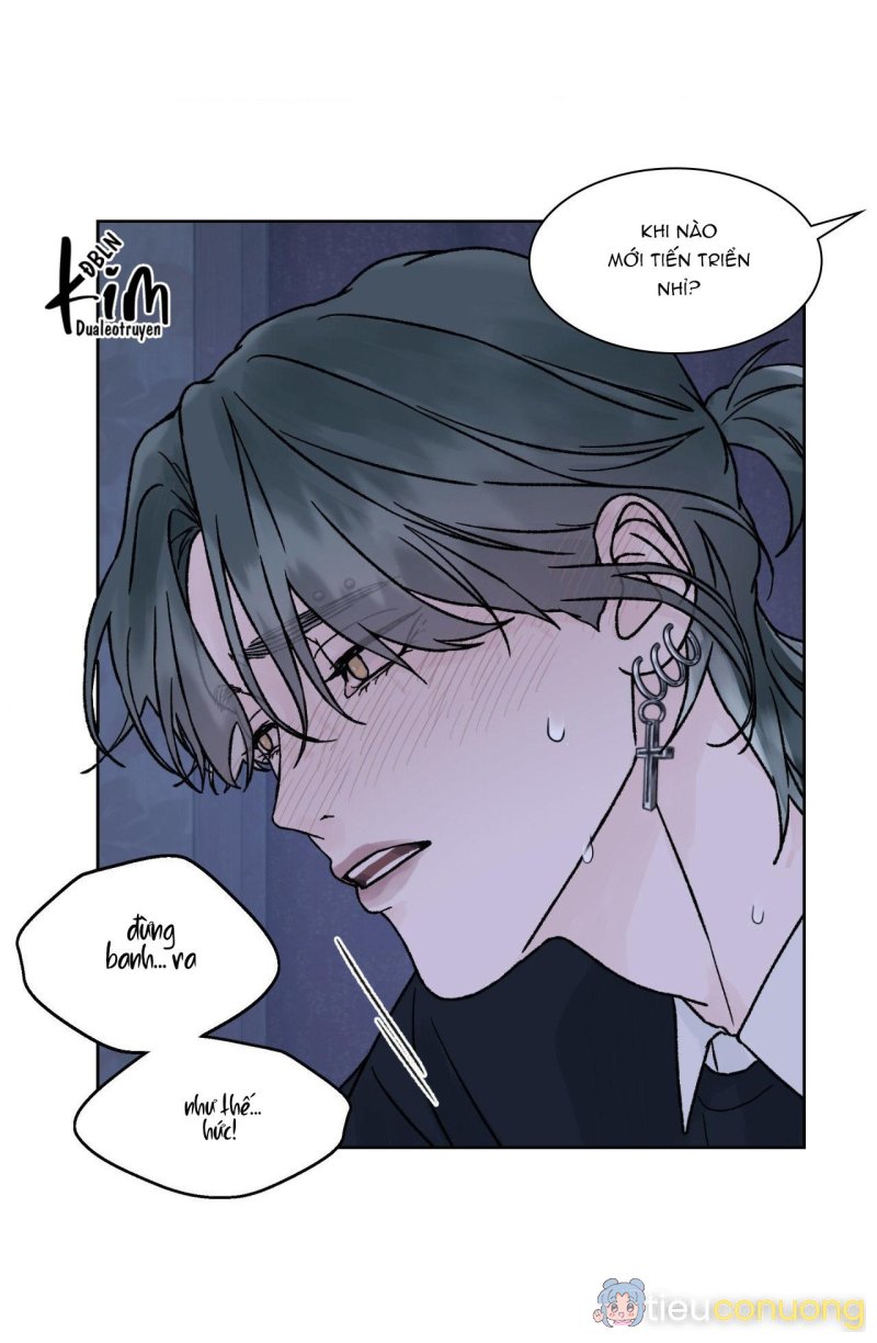 ĐÊM KINH HOÀNG Chapter 21 - Page 21