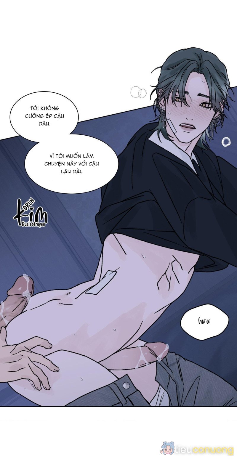 ĐÊM KINH HOÀNG Chapter 21 - Page 27