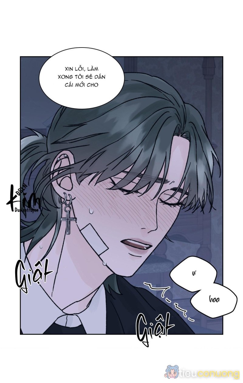 ĐÊM KINH HOÀNG Chapter 21 - Page 41