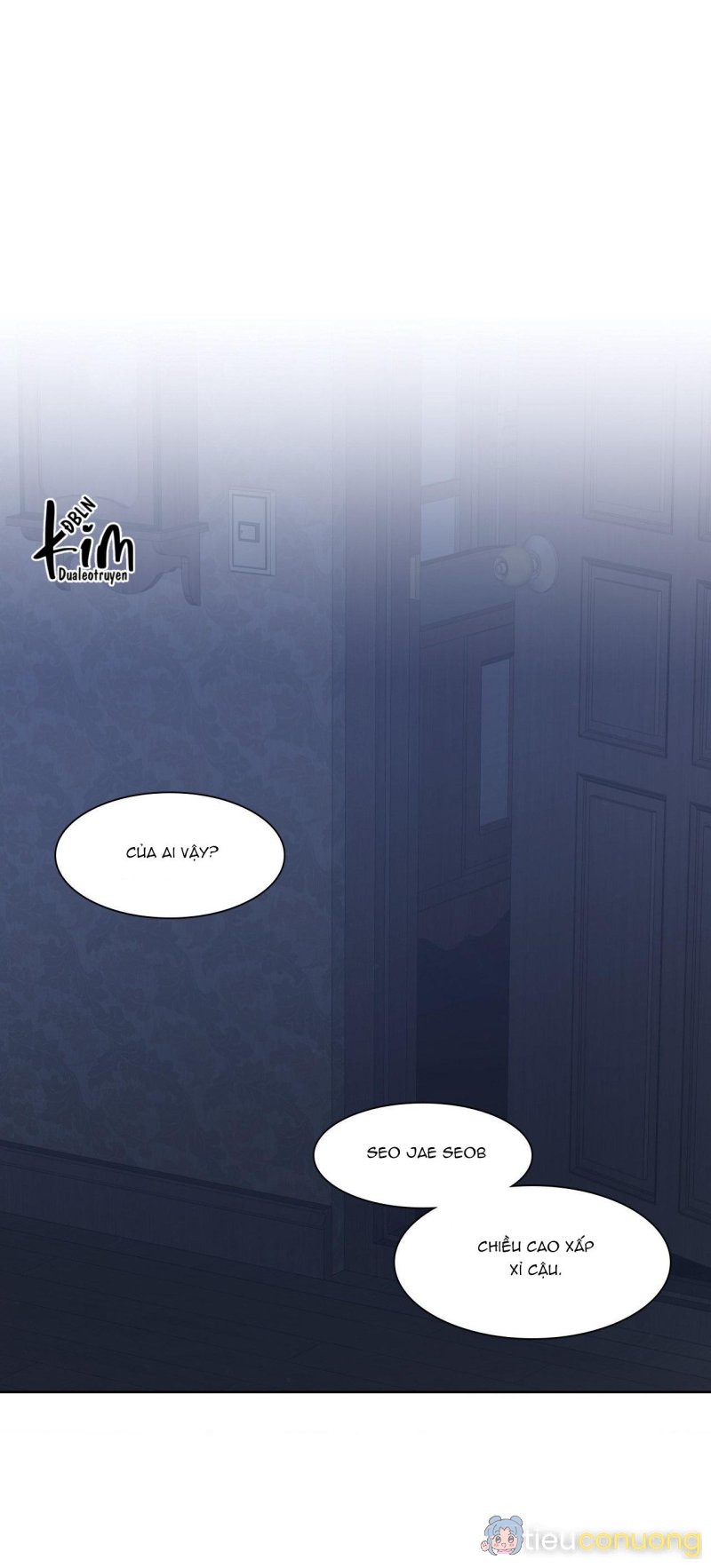 ĐÊM KINH HOÀNG Chapter 21 - Page 60