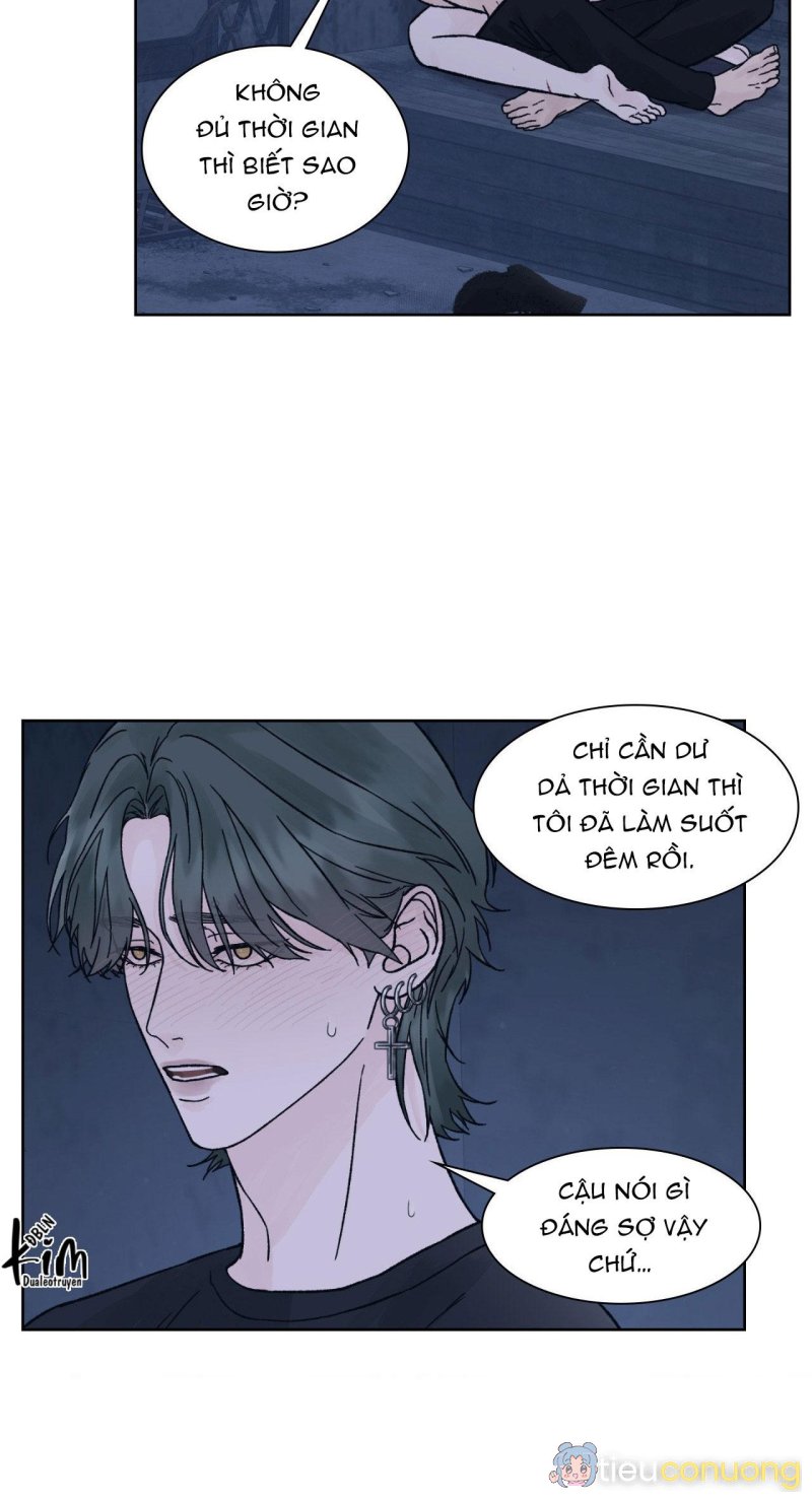 ĐÊM KINH HOÀNG Chapter 29 - Page 23