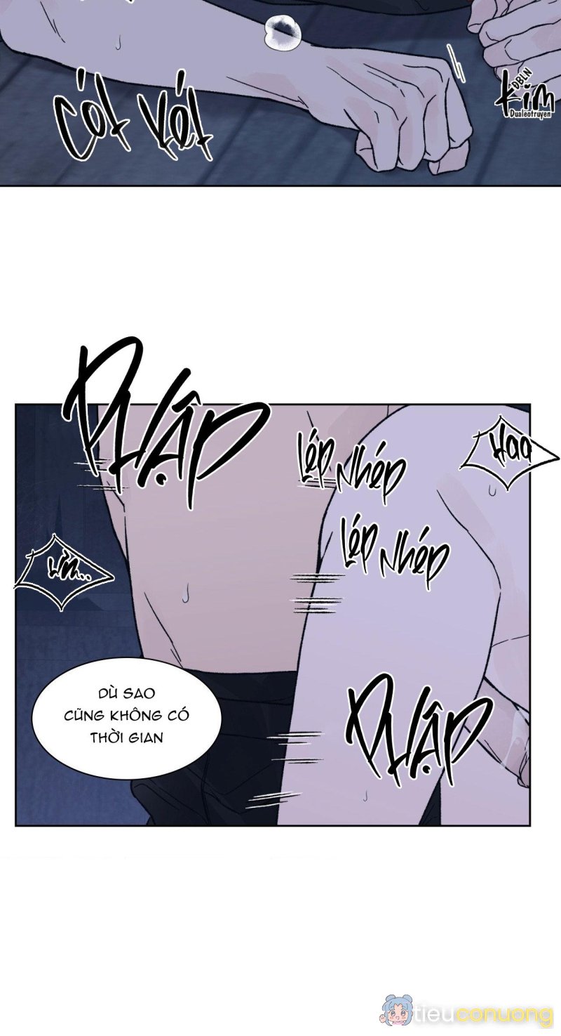 ĐÊM KINH HOÀNG Chapter 29 - Page 49