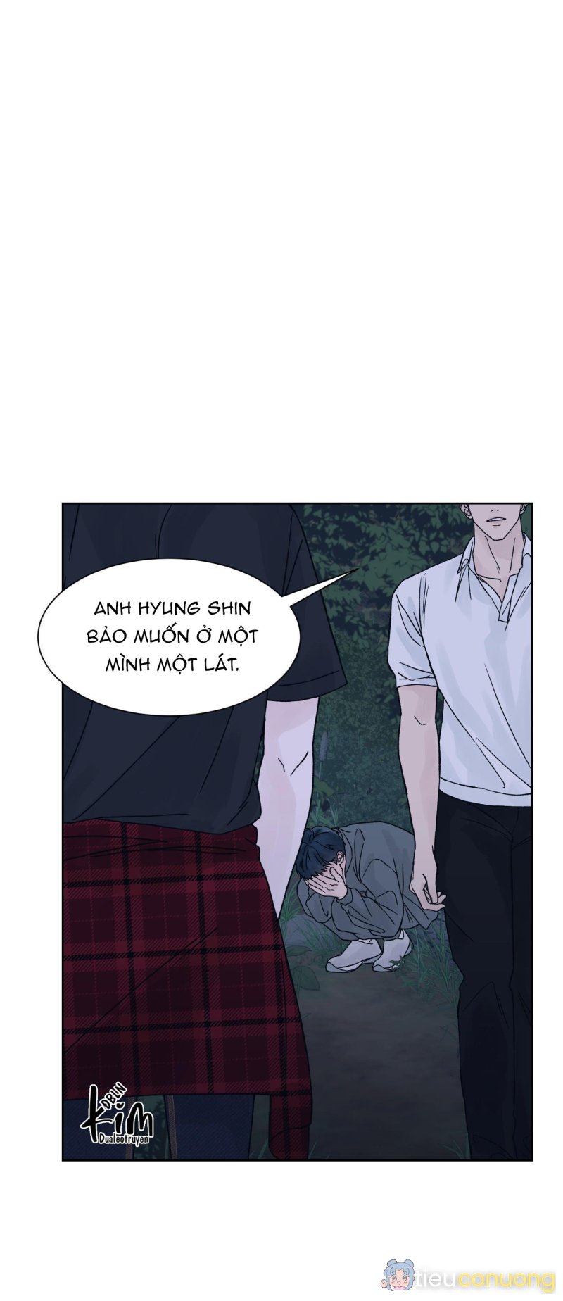 ĐÊM KINH HOÀNG Chapter 10 - Page 9