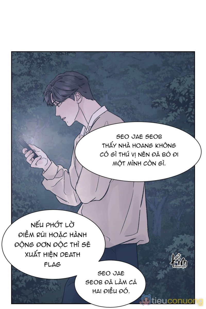 ĐÊM KINH HOÀNG Chapter 10 - Page 12