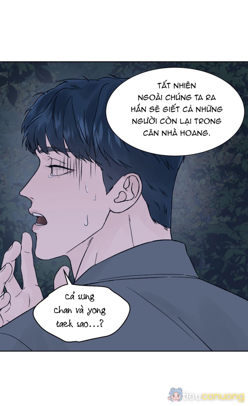 ĐÊM KINH HOÀNG Chapter 10 - Page 23