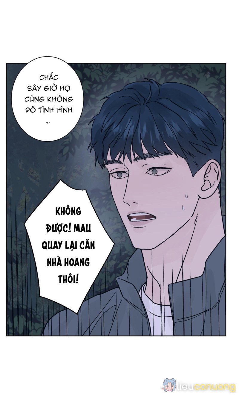 ĐÊM KINH HOÀNG Chapter 10 - Page 26