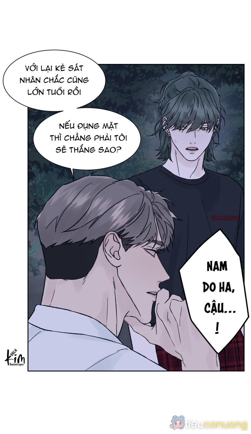 ĐÊM KINH HOÀNG Chapter 10 - Page 31