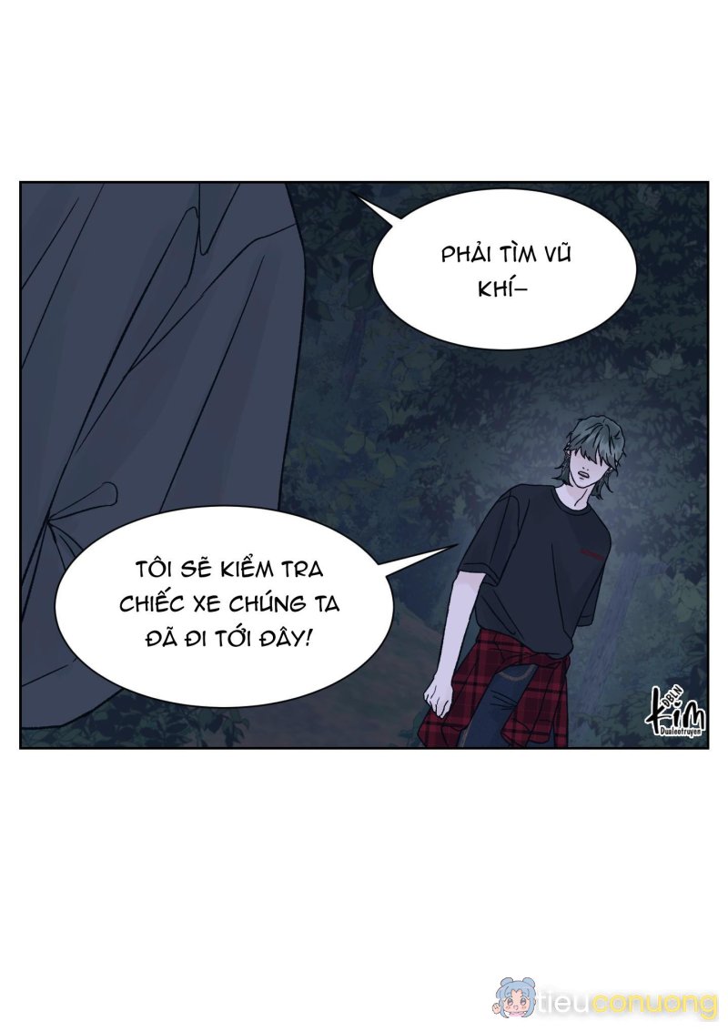 ĐÊM KINH HOÀNG Chapter 10 - Page 35