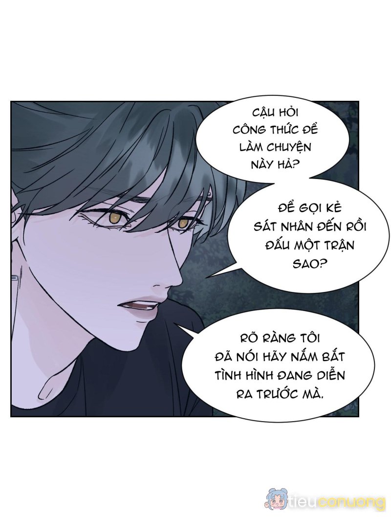 ĐÊM KINH HOÀNG Chapter 10 - Page 38