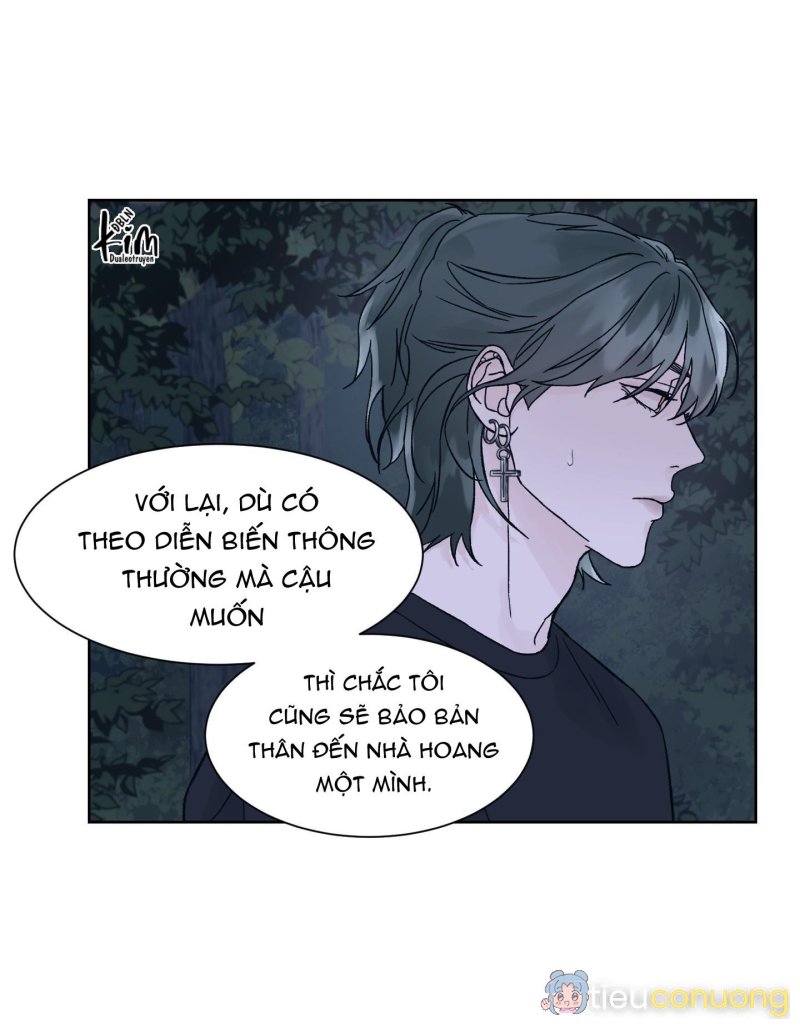 ĐÊM KINH HOÀNG Chapter 10 - Page 41