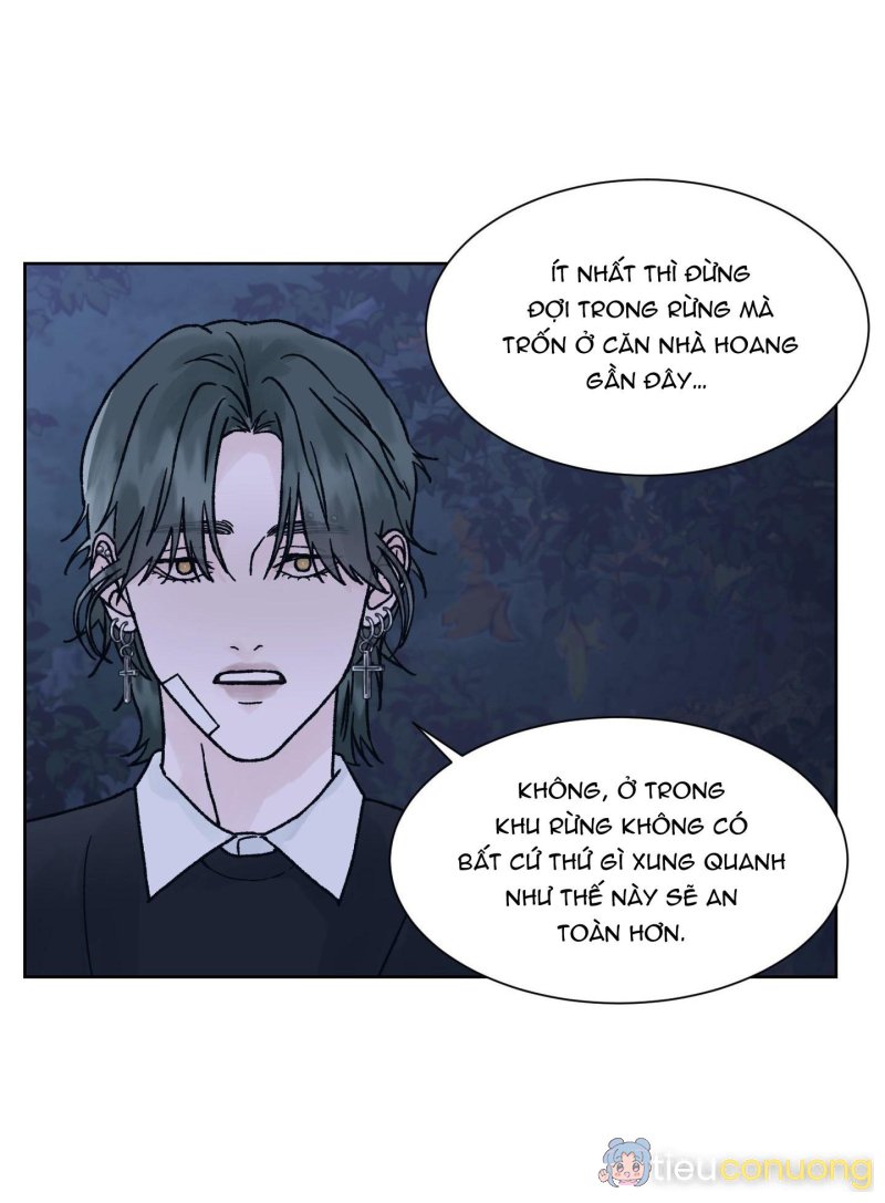 ĐÊM KINH HOÀNG Chapter 23 - Page 10