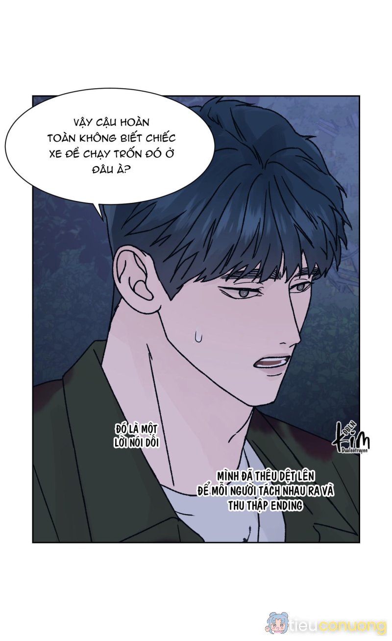 ĐÊM KINH HOÀNG Chapter 23 - Page 11