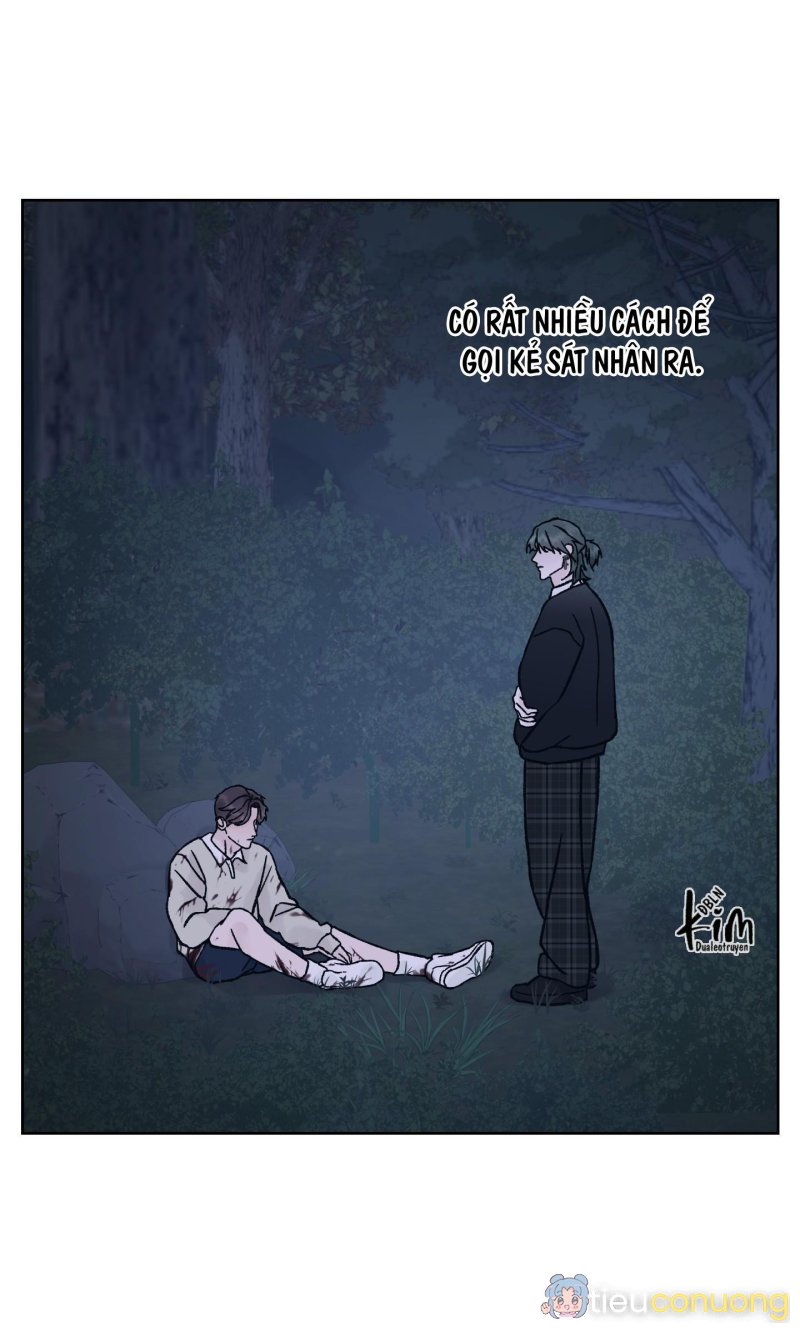 ĐÊM KINH HOÀNG Chapter 23 - Page 17