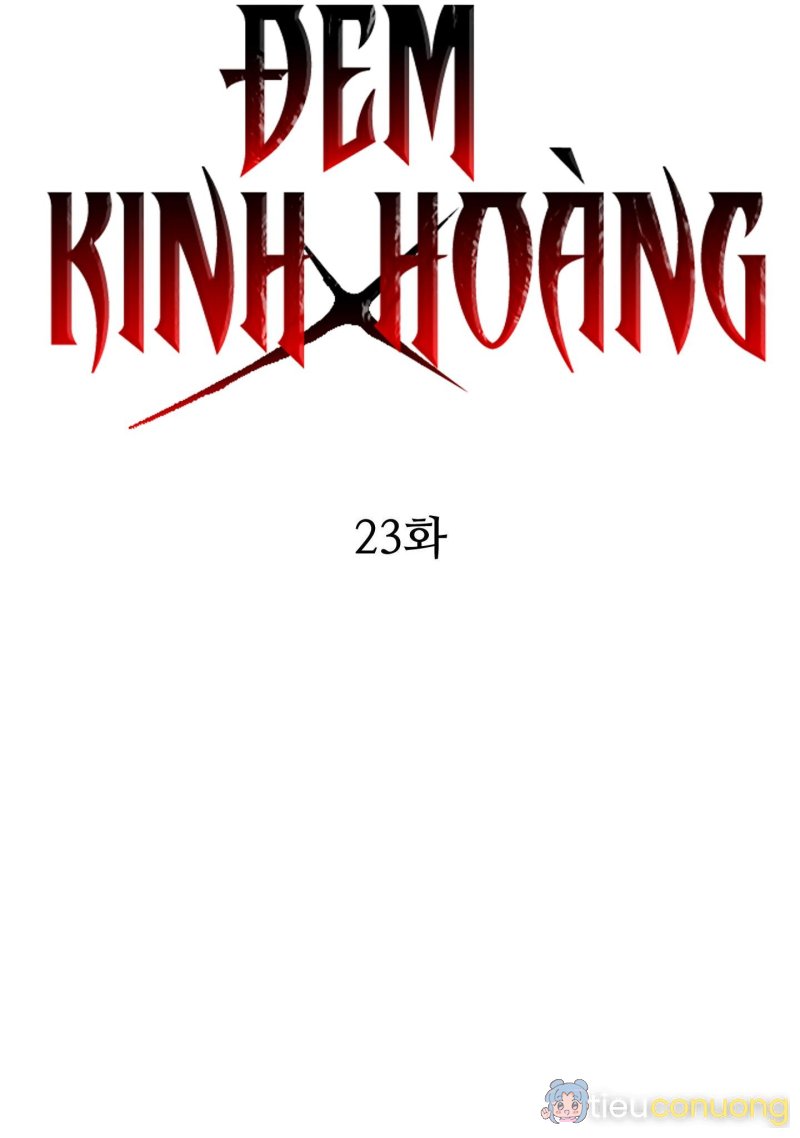 ĐÊM KINH HOÀNG Chapter 23 - Page 22