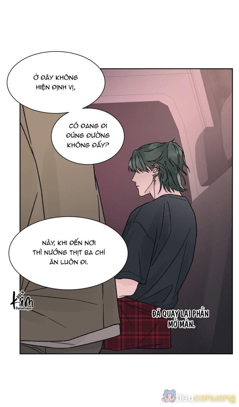 ĐÊM KINH HOÀNG Chapter 23 - Page 24